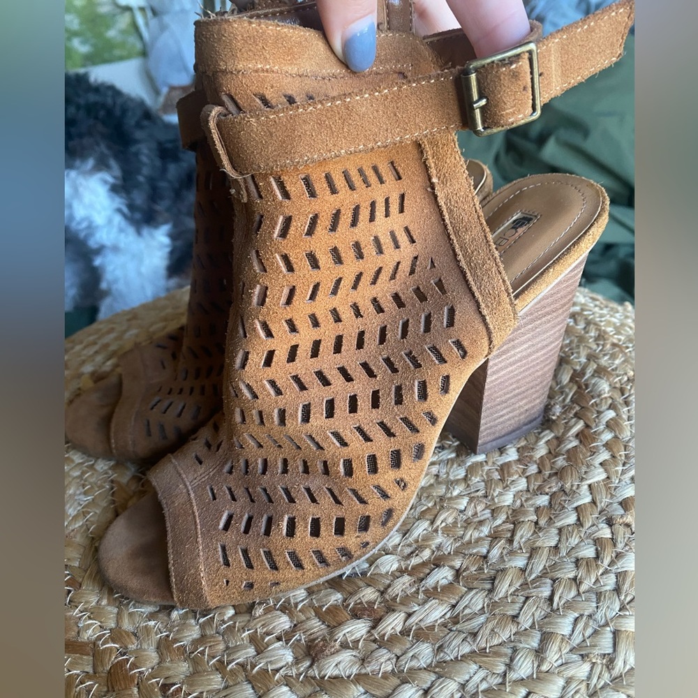 BCBG Heels